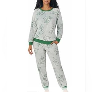 Star Wars XL Jogger Set Mandalorian The Child 2 Pc Lounge